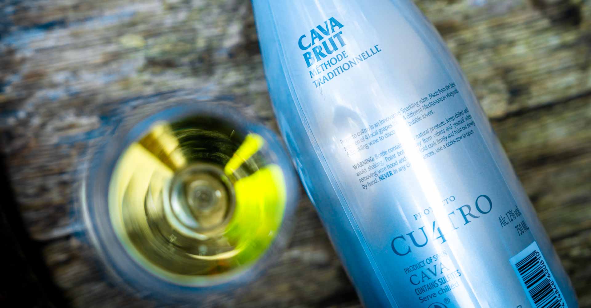 Young Cava - mladá cava